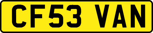 CF53VAN