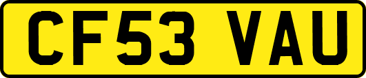 CF53VAU