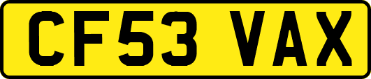 CF53VAX