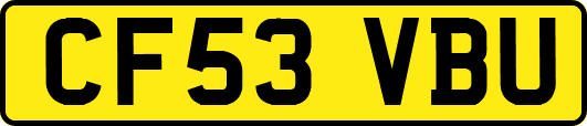 CF53VBU