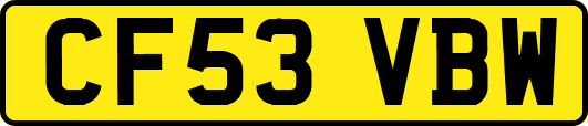 CF53VBW