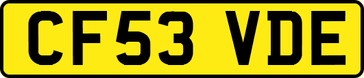 CF53VDE