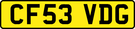 CF53VDG
