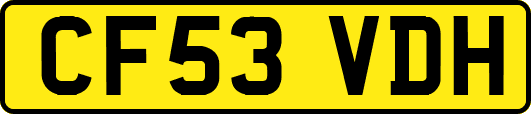 CF53VDH