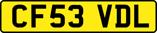 CF53VDL