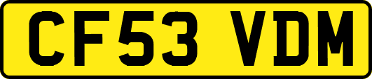 CF53VDM