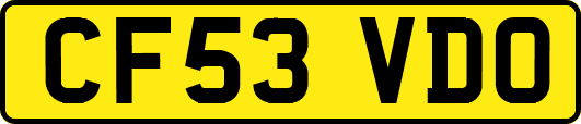 CF53VDO