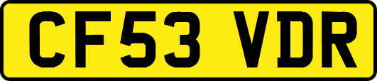 CF53VDR