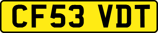 CF53VDT