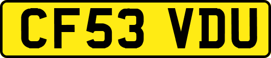 CF53VDU