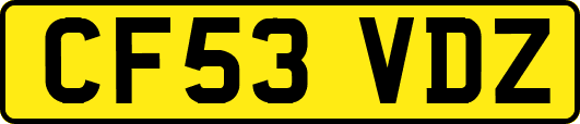 CF53VDZ