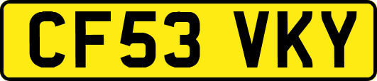 CF53VKY
