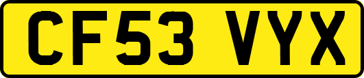 CF53VYX