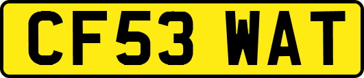 CF53WAT