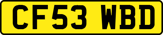 CF53WBD