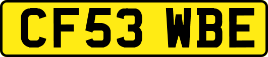 CF53WBE