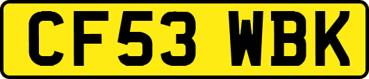 CF53WBK