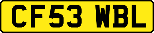 CF53WBL