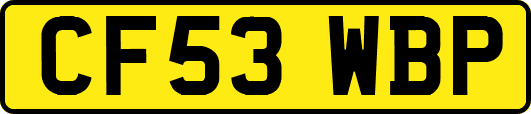 CF53WBP
