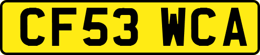 CF53WCA
