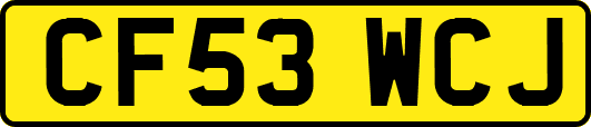 CF53WCJ