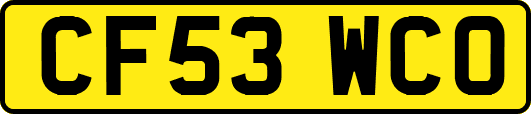 CF53WCO