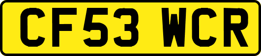 CF53WCR