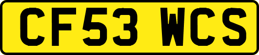 CF53WCS