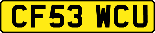 CF53WCU