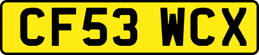 CF53WCX