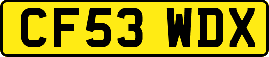 CF53WDX