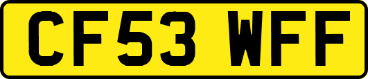 CF53WFF