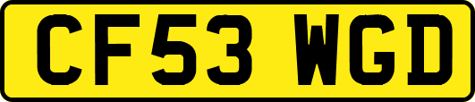 CF53WGD