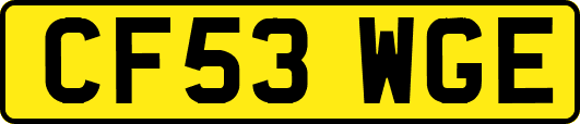 CF53WGE