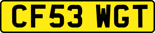 CF53WGT