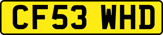 CF53WHD