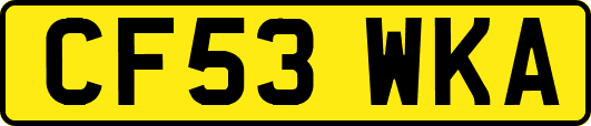 CF53WKA