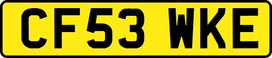 CF53WKE