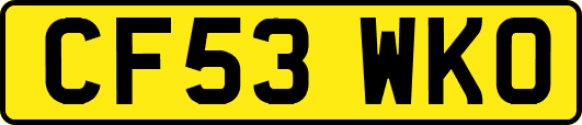 CF53WKO
