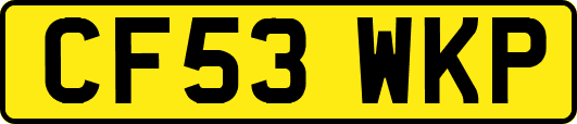 CF53WKP