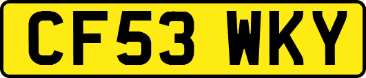 CF53WKY