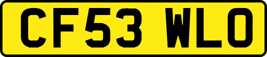 CF53WLO