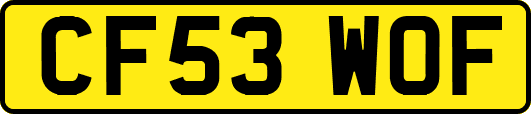 CF53WOF