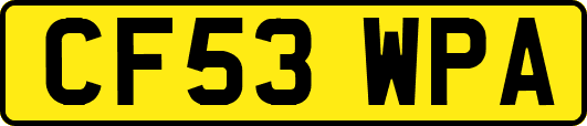 CF53WPA
