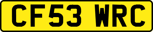 CF53WRC