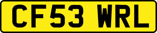CF53WRL