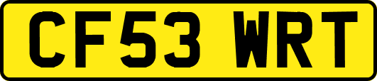 CF53WRT