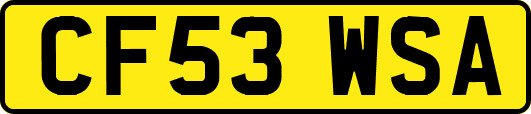 CF53WSA