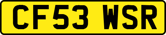 CF53WSR