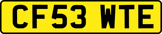CF53WTE